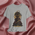 Scorpio Zodiac Graphic Tee