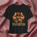 Taurus Zodiac Graphic Tee