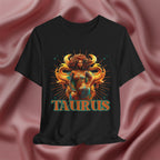 Taurus Zodiac Graphic Tee