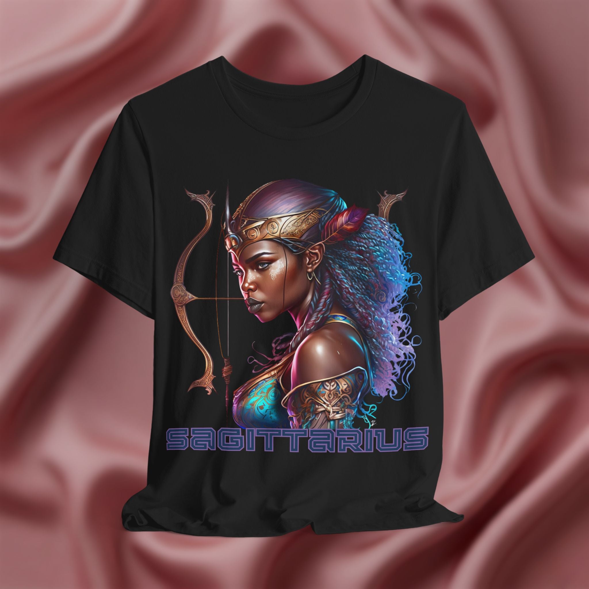 Sagittarius Energy Graphic Tee