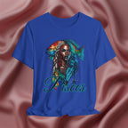 Pisces Zodiac Graphic Tee