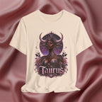 Taurus Zodiac Graphic Tee