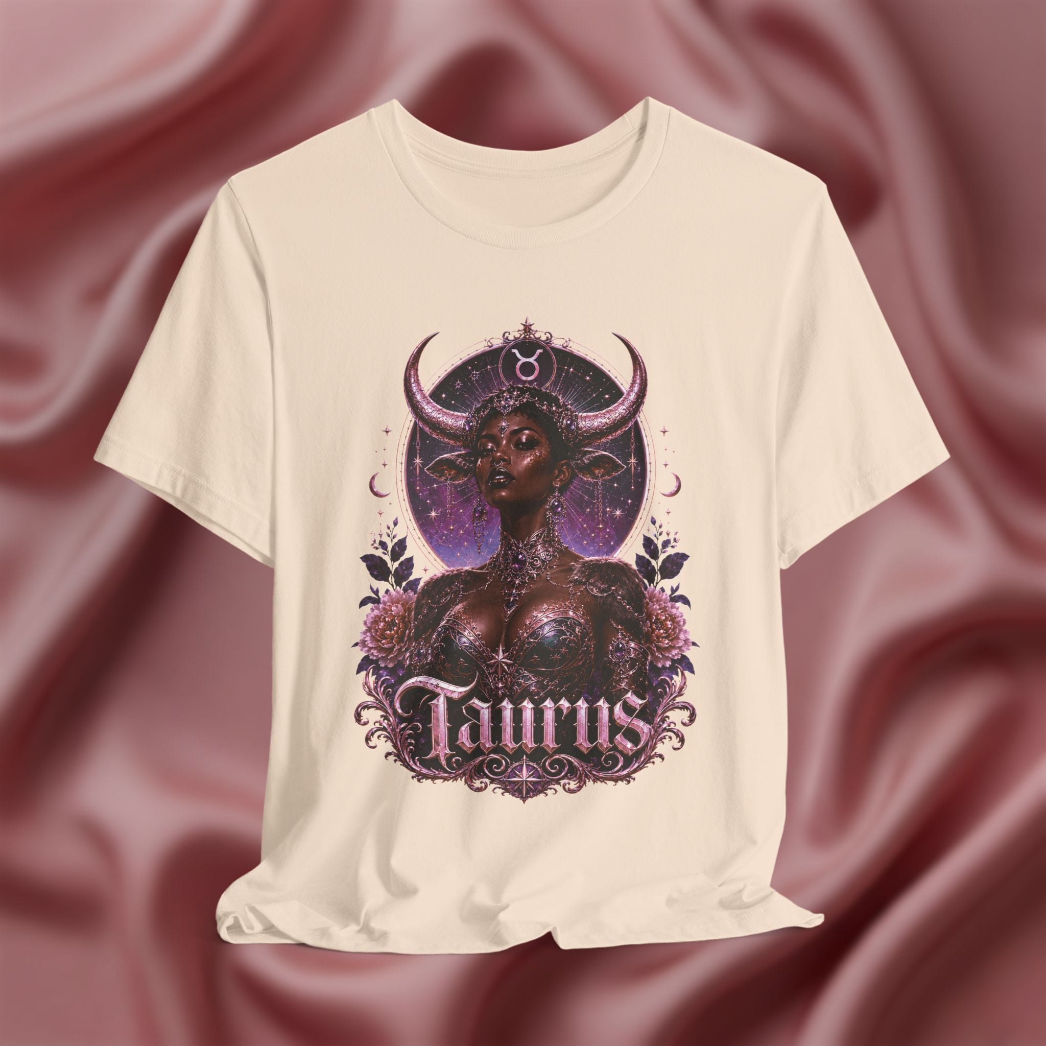 Taurus Zodiac Graphic Tee