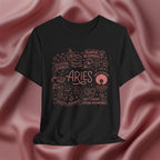 Aries Affirmation Graphic Tee