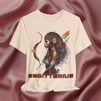 Sagittarius Energy Graphic Tee