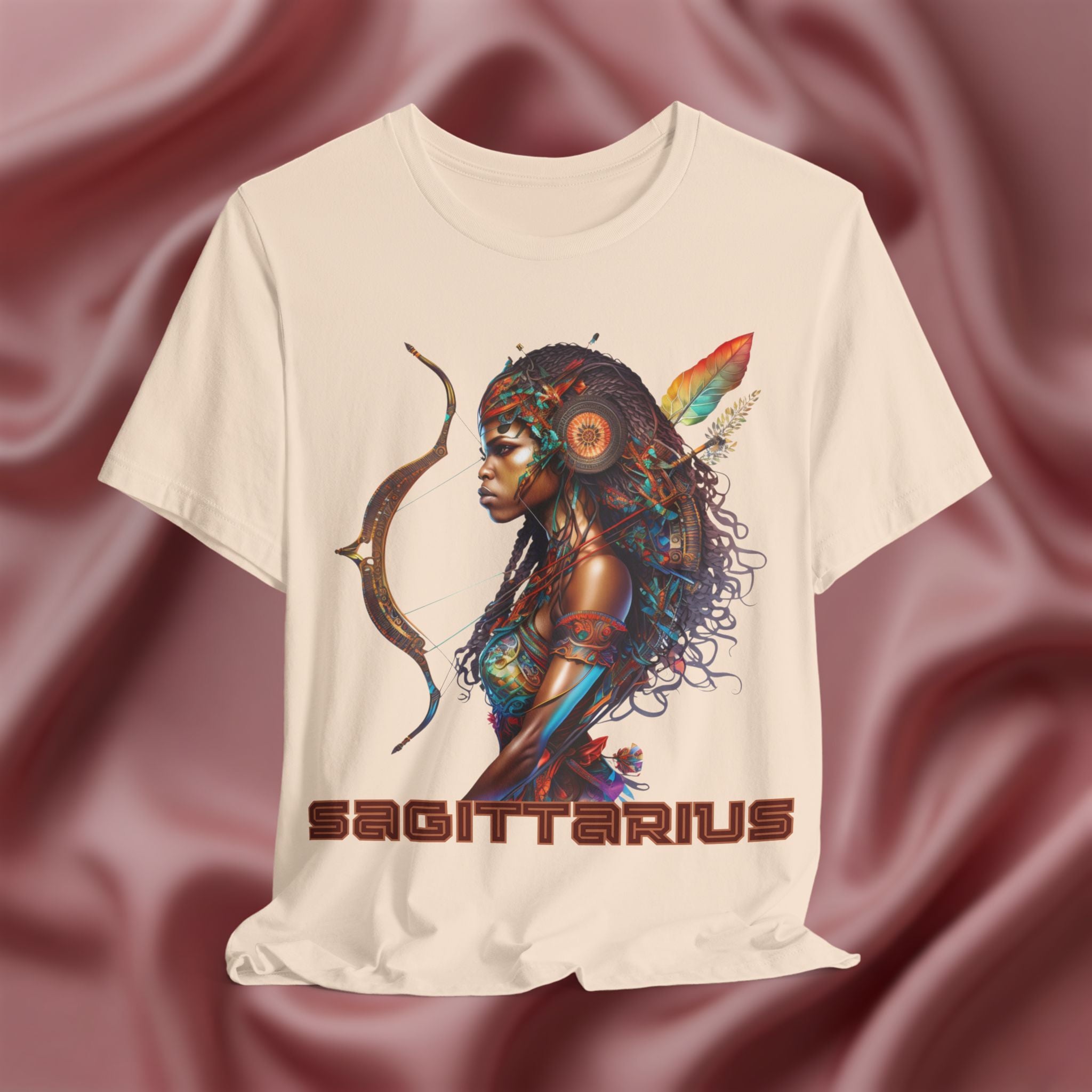 Sagittarius Energy Graphic Tee