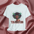 Taurus Zodiac Graphic Tee