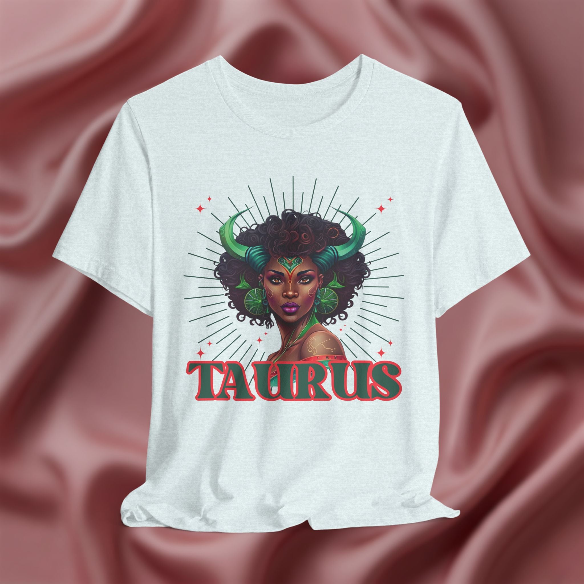 Taurus Zodiac Graphic Tee