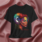 Aries Zodiac Graphic Tee