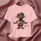 Libra Zodiac Graphic Tee