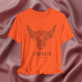 Taurus Zodiac Graphic Tee