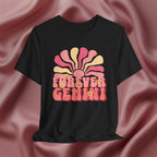 Gemini Zodiac Graphic Tee