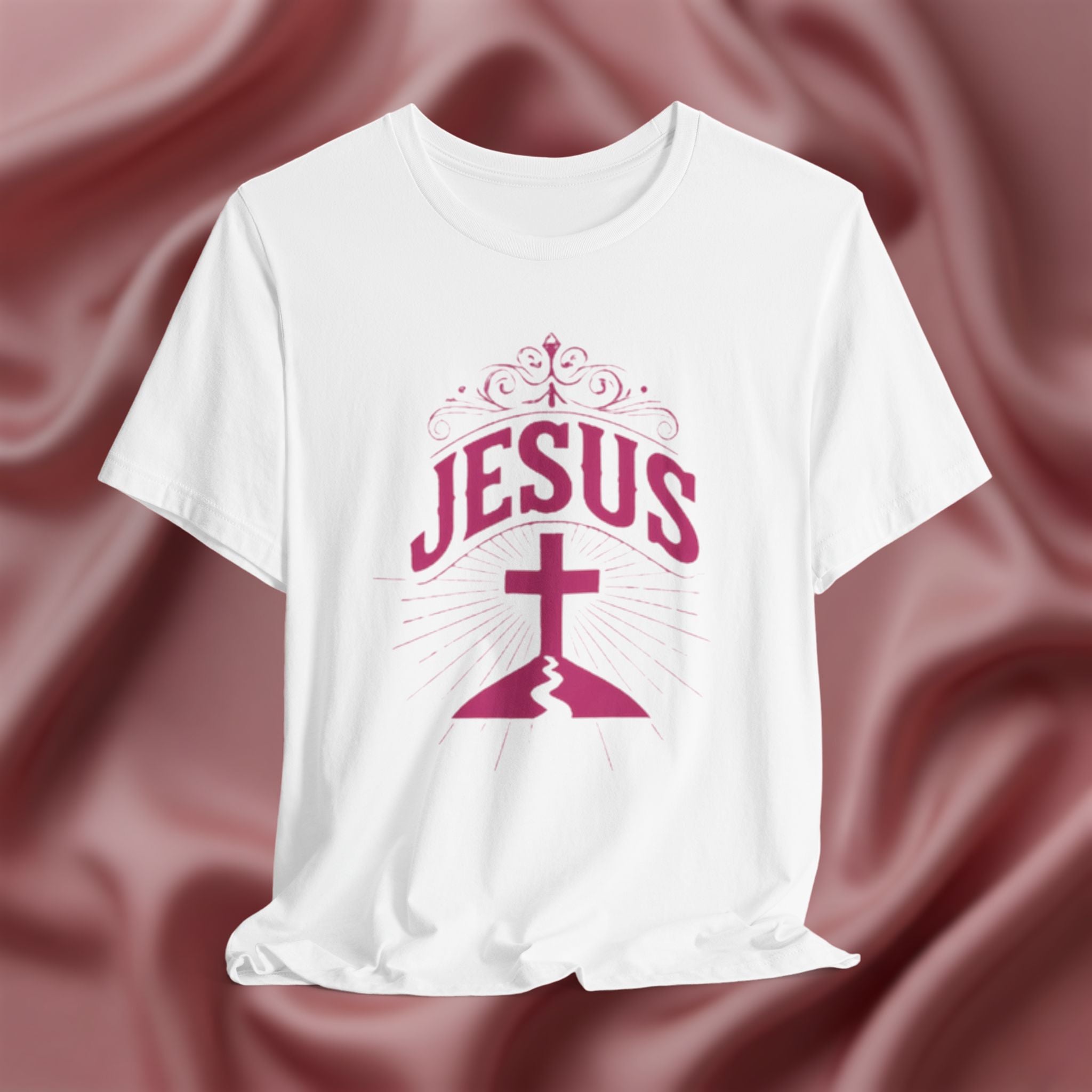 Jesus Faith Tee