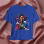 Libra Zodiac Graphic Tee