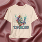 Taurus Zodiac Graphic Tee