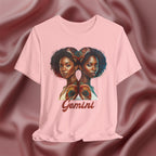 Gemini Zodiac Graphic Tee