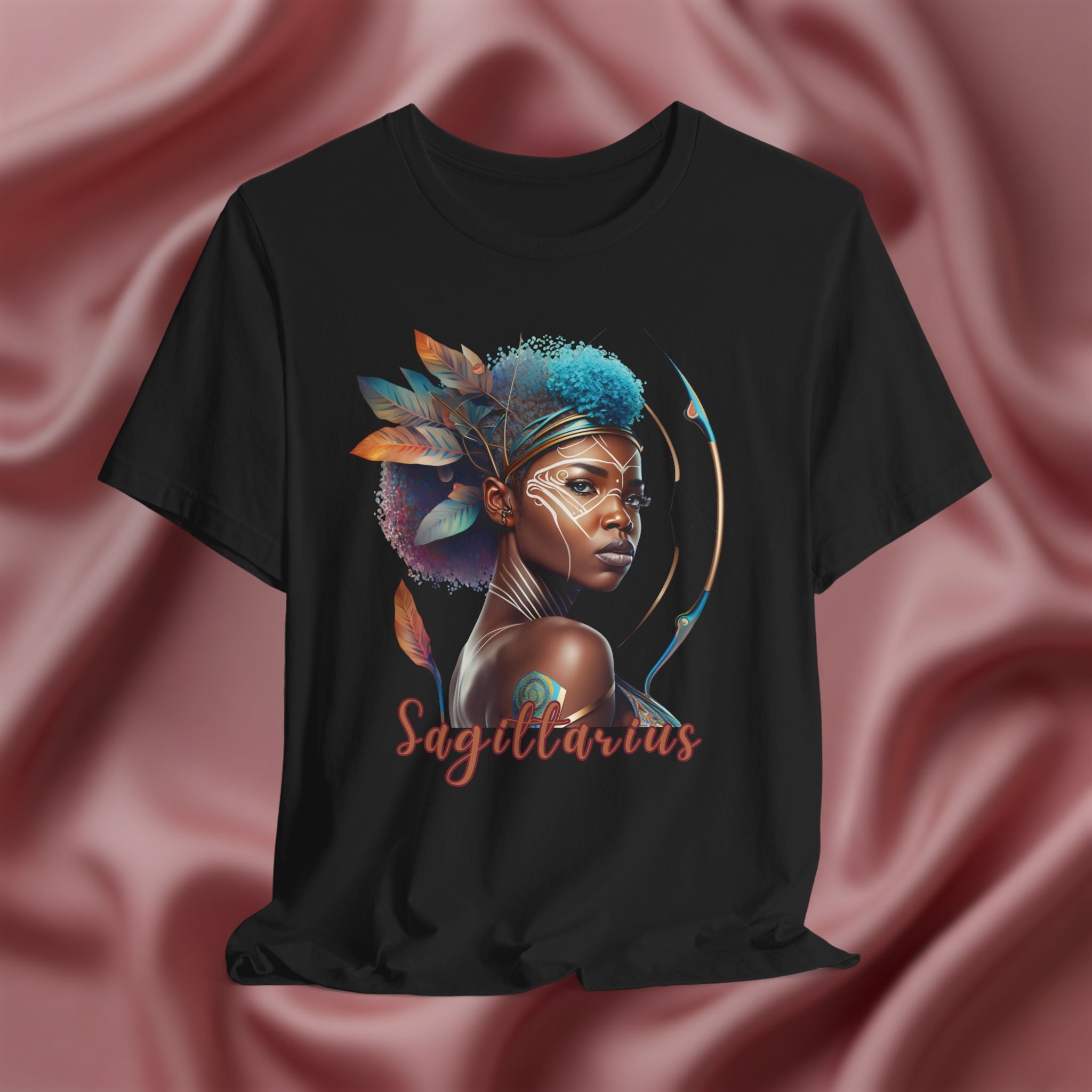 Sagittarius Zodiac Graphic Tee