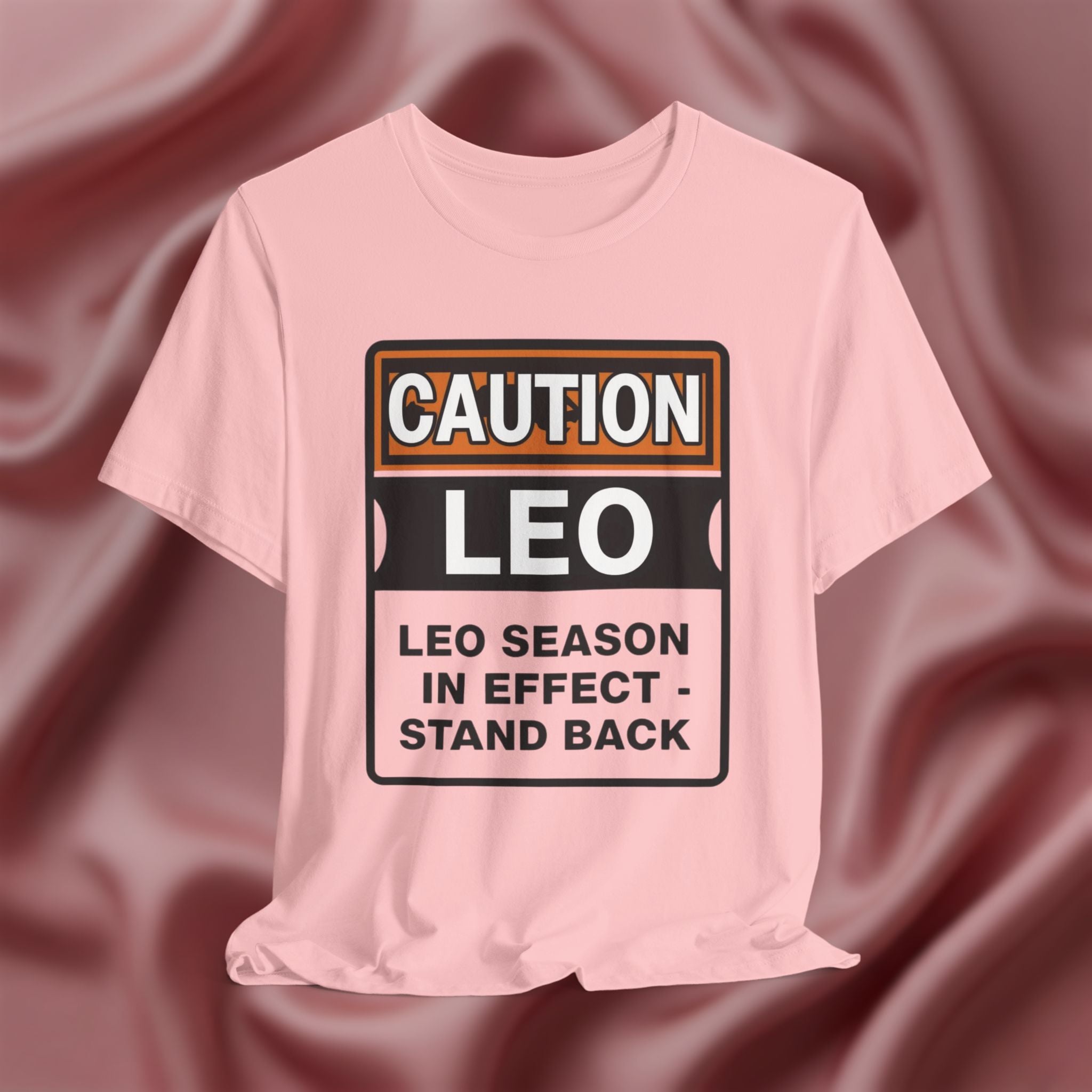 Leo Zodiac Graphic Tee