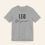 Leo Get You One Tee