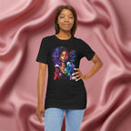 Libra Zodiac Graphic Tee