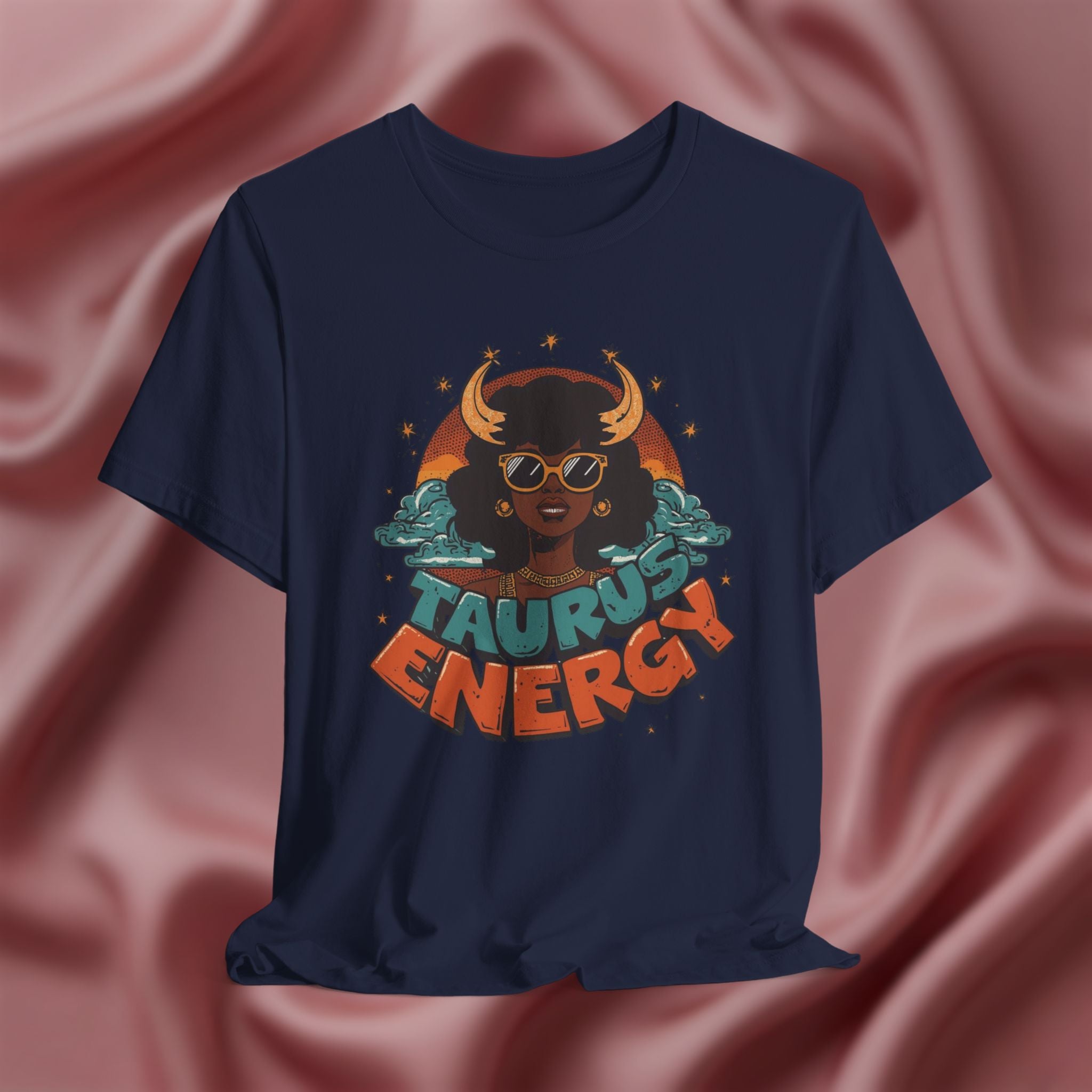 Taurus Zodiac Energy Tee