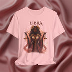 Libra Zodiac Graphic Tee