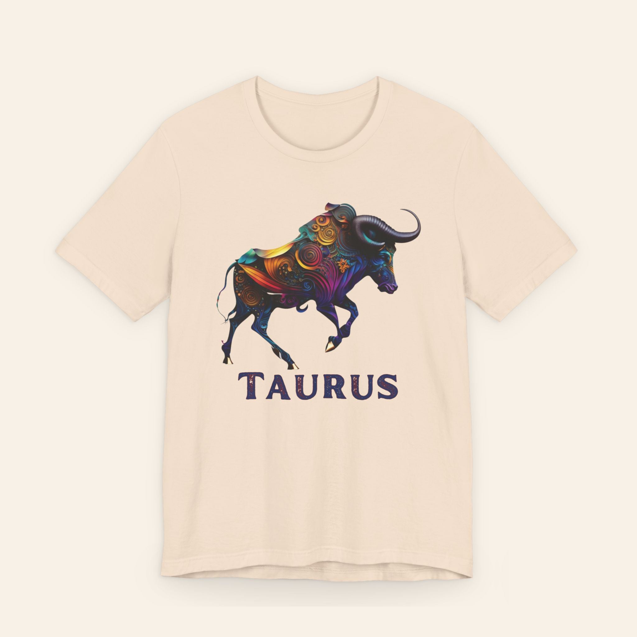 Taurus Zodiac Muse Tee