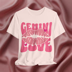 Gemini Zodiac Graphic Tee