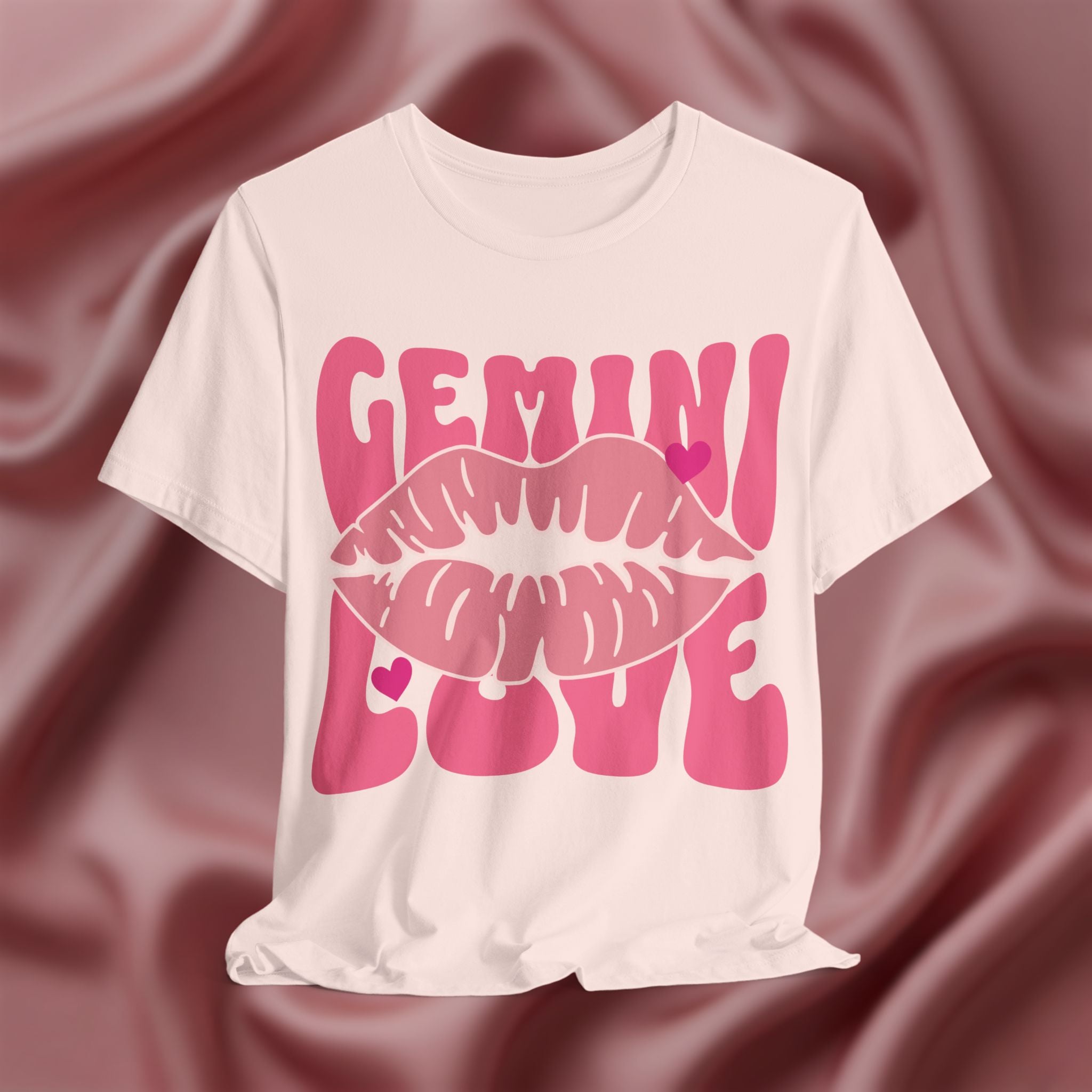 Gemini Zodiac Graphic Tee