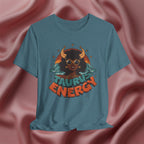 Taurus Zodiac Energy Tee