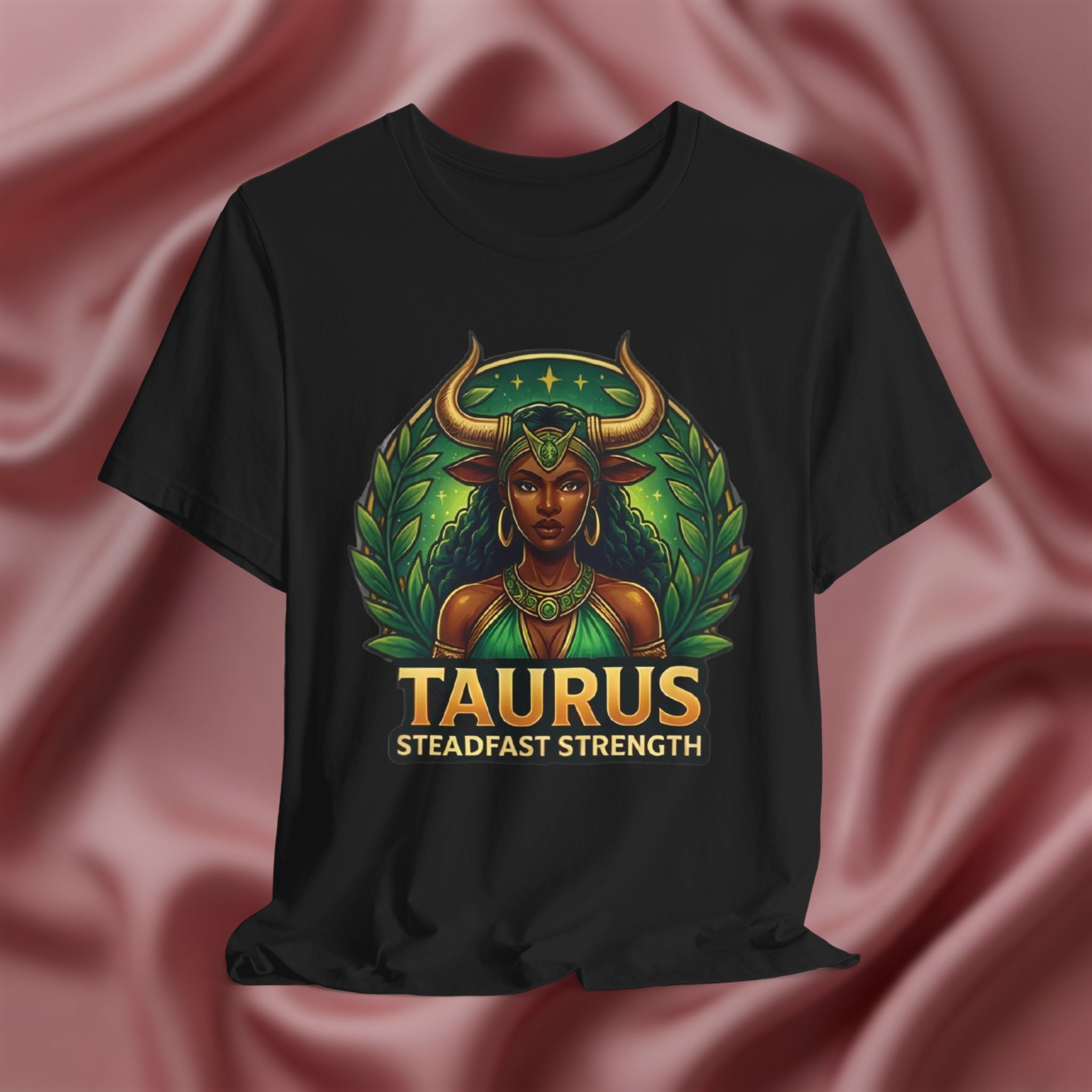 Taurus Zodiac Graphic Tee