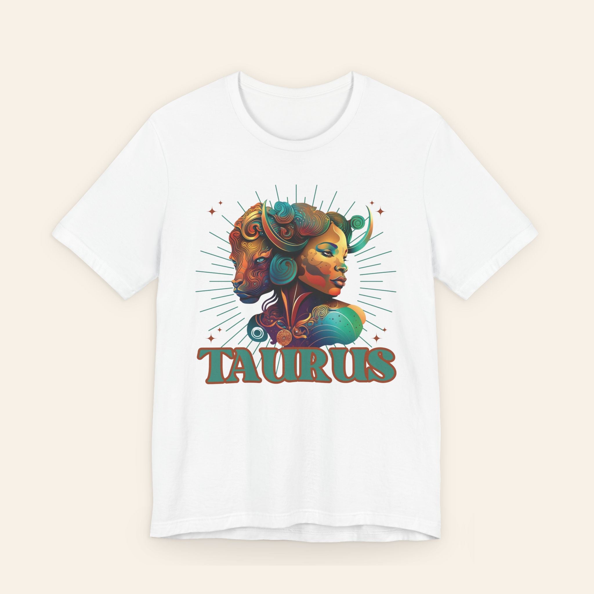 Taurus Zodiac Muse Tee