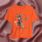Sagittarius Zodiac Graphic Tee