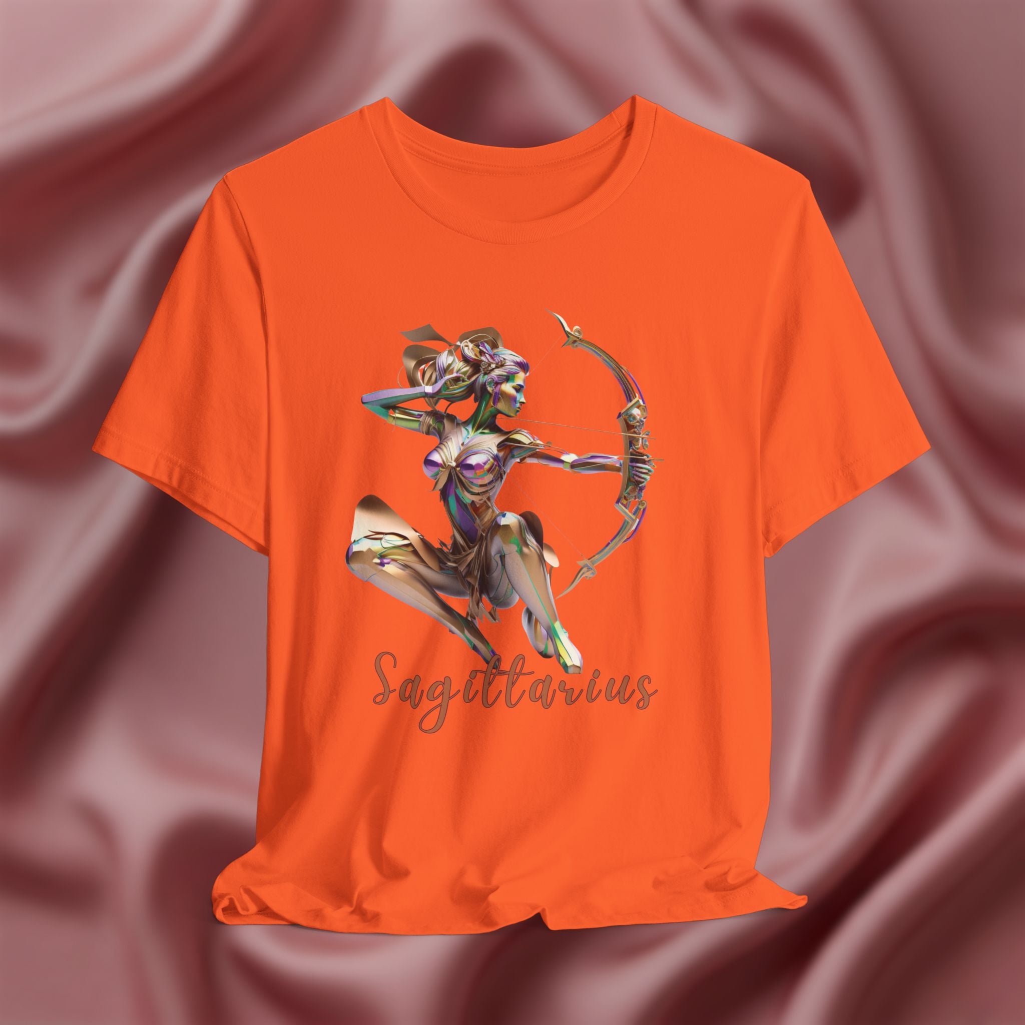 Sagittarius Zodiac Graphic Tee