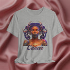Cancer Zodiac Graphic Tee