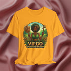 Virgo Zodiac Graphic Tee