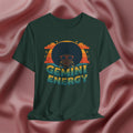 Gemini Zodiac Energy Tee