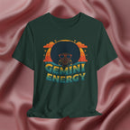 Gemini Zodiac Energy Tee