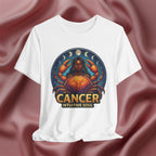 Cancer Zodiac Graphic Tee
