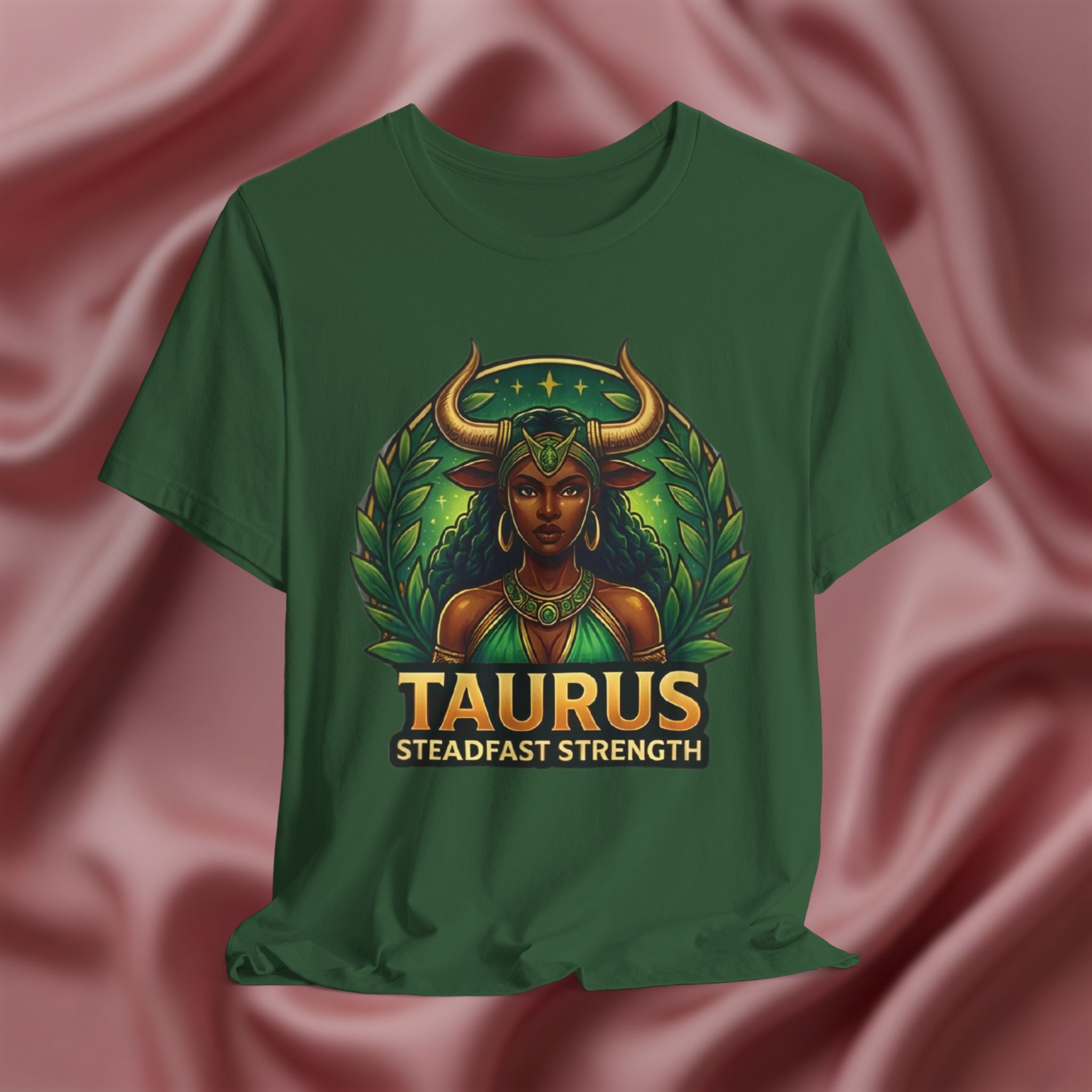Taurus Zodiac Graphic Tee