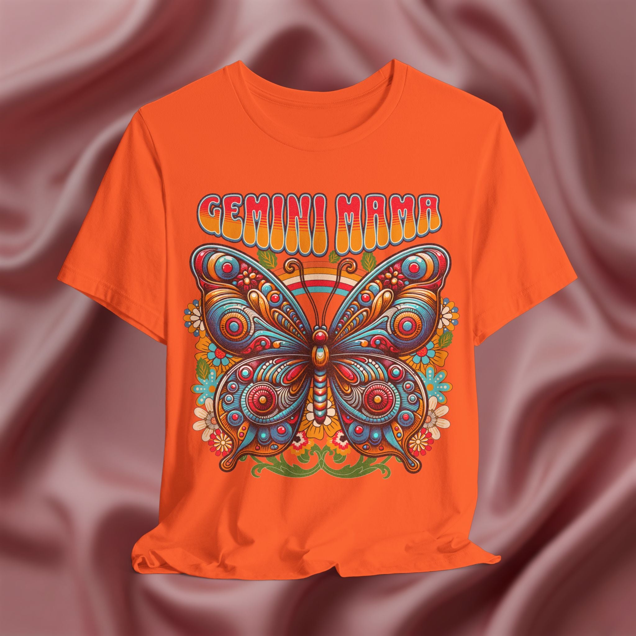 Gemini Zodiac Graphic Tee
