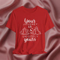 Your Journey is Uniquely Yours Tee