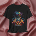 Cancer Zodiac Graphic Tee