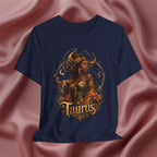 Taurus Zodiac Graphic Tee