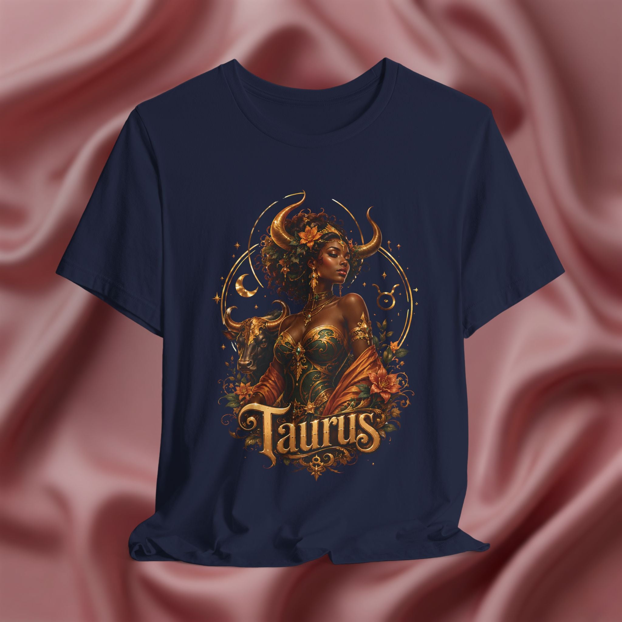Taurus Zodiac Graphic Tee