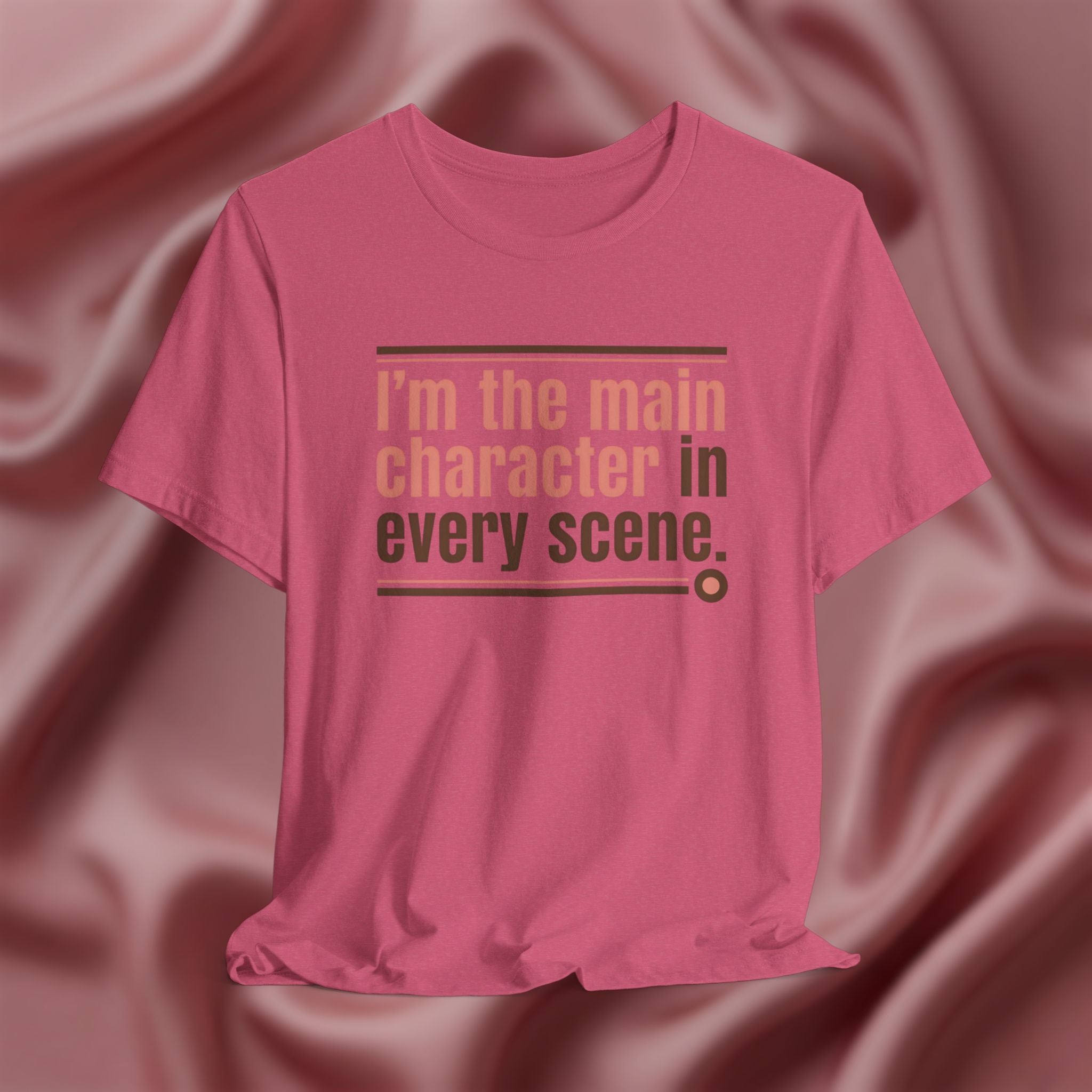 I’m the Main Character Tee