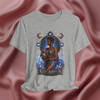 Aquarius Affirmation Graphic Tee