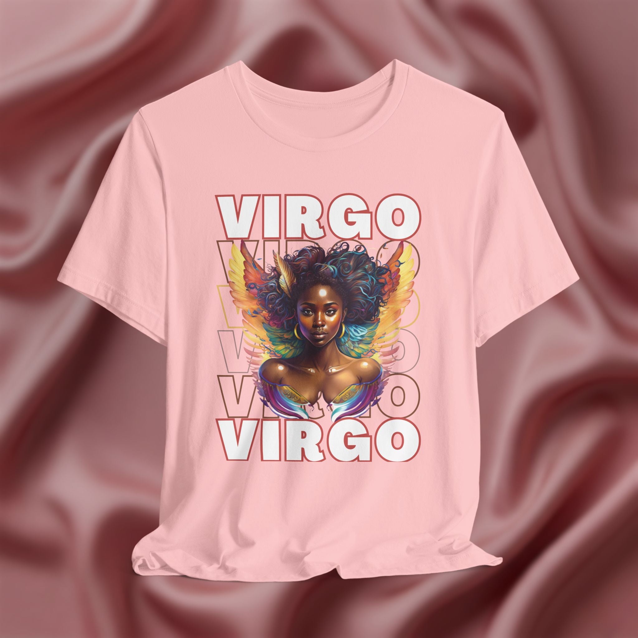 Virgo Zodiac Graphic Tee