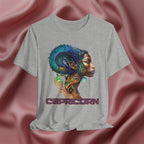 Capricorn Zodiac Graphic Tee