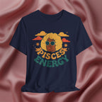Pisces Zodiac Energy Tee